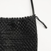 i ro se  "NET" SHOULDER BAG  S