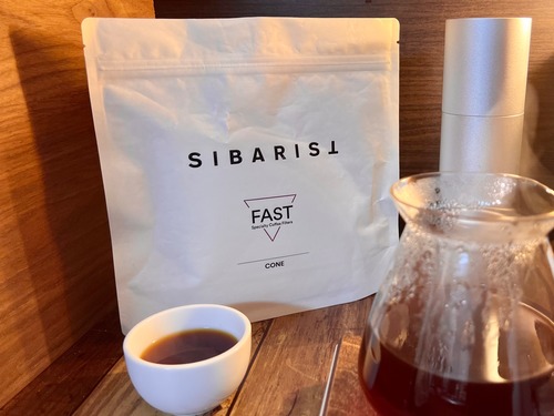 Sibarist CONE FAST Specialty Coffee Filter Mサイズ（100枚）