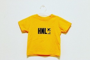 HNL Tシャツ for kid's