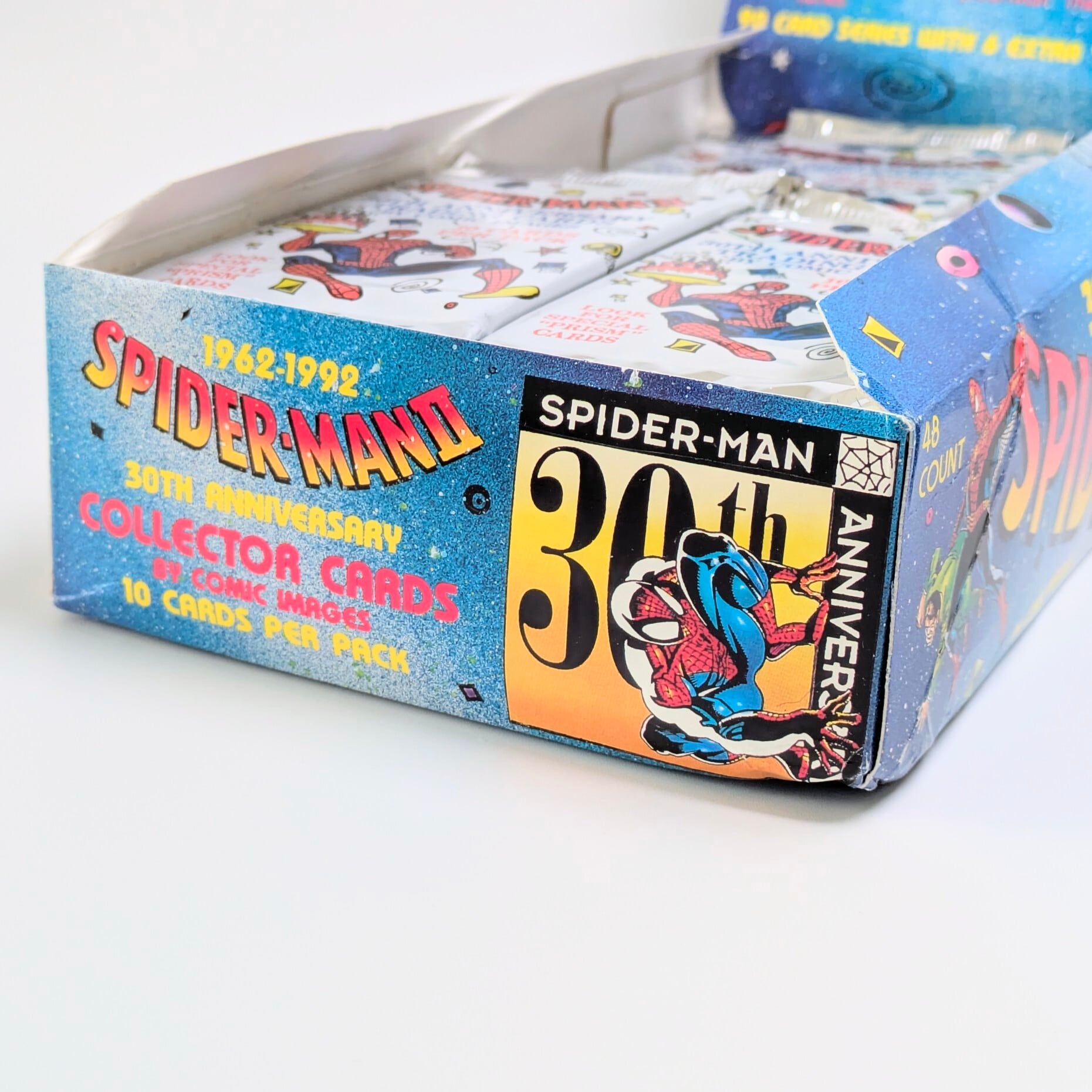 ☆送料無料！☆VINTAGE1992【 Spiderman II 30th Anniversary