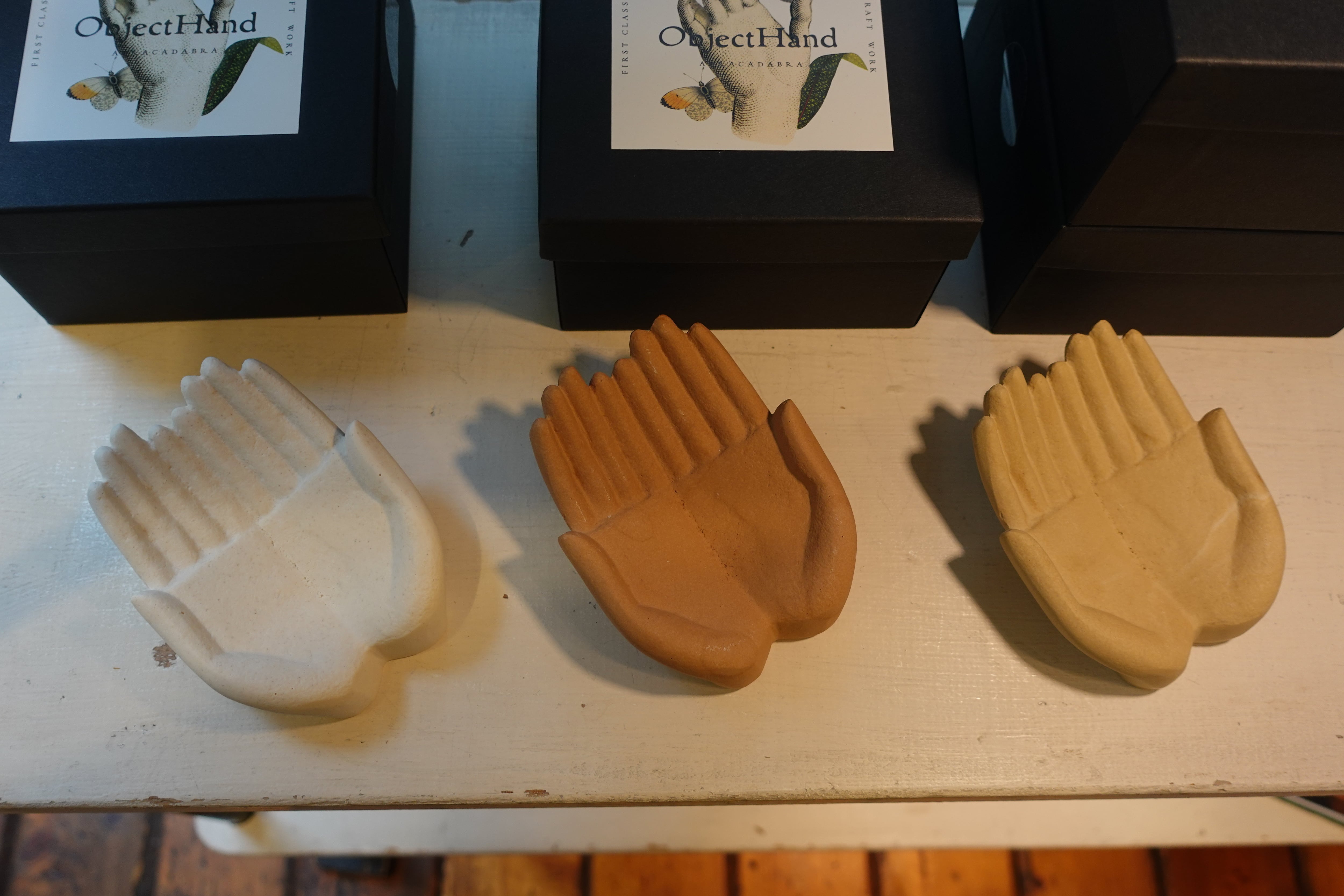 Object Hands ハンドオブジェ | ABRACADABRA