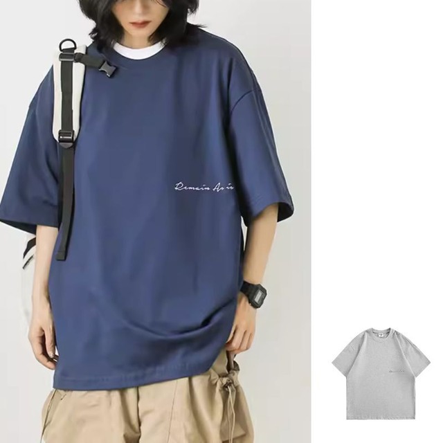 Round neck tshirt M13443