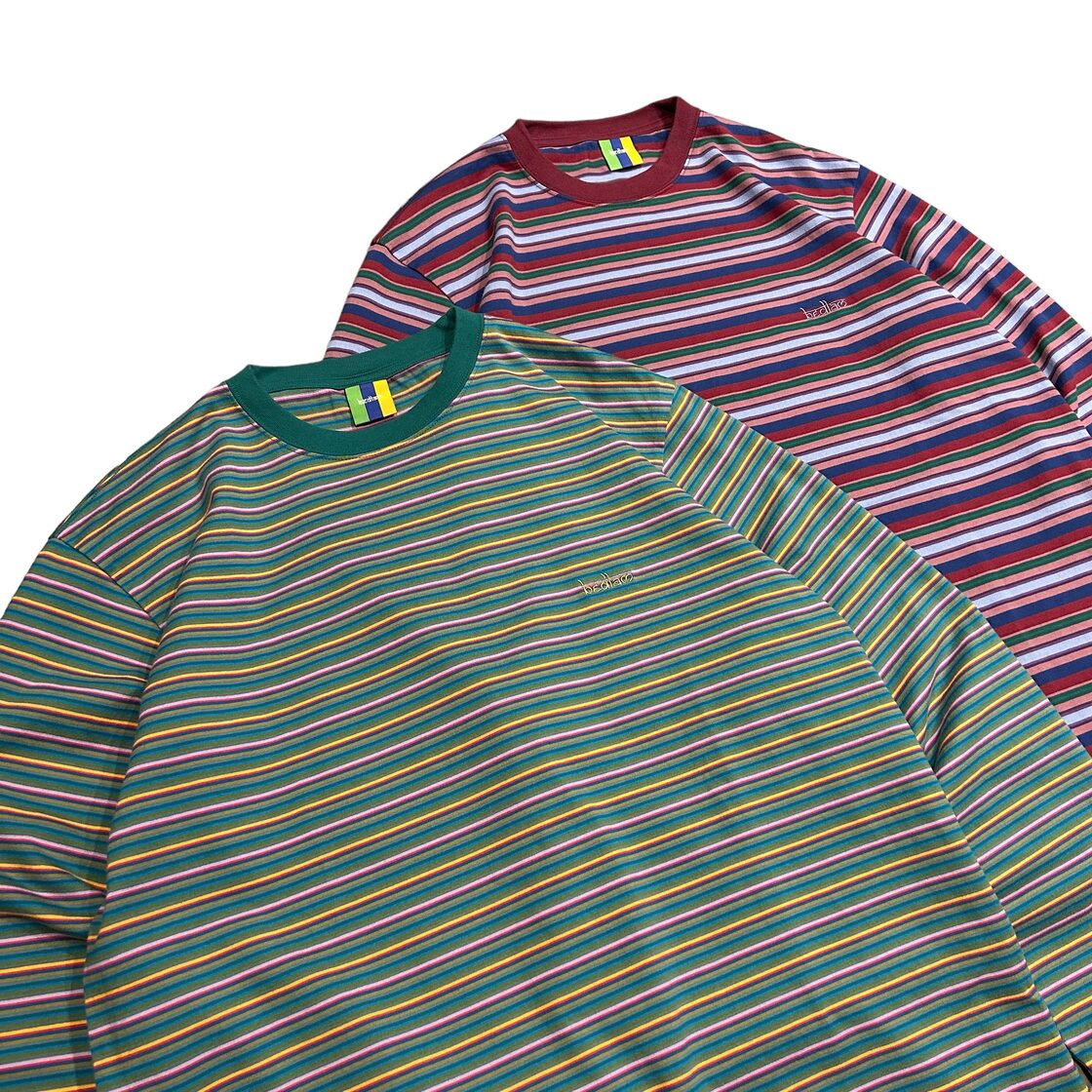 Bedlam Droops L/S Tee - Made in Japan ベドラム ターゲット マルチ 