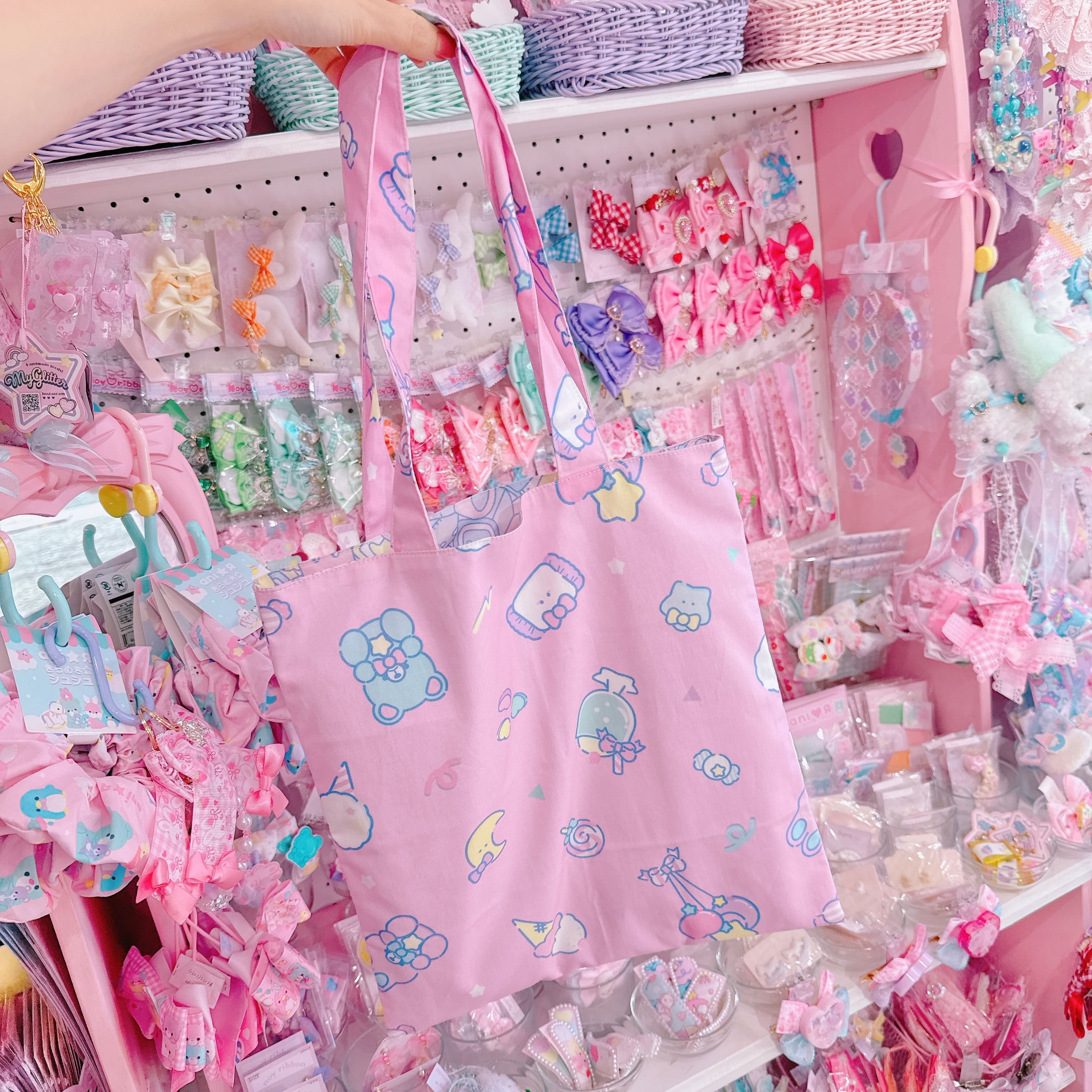 【J5】42-5トートバッグ