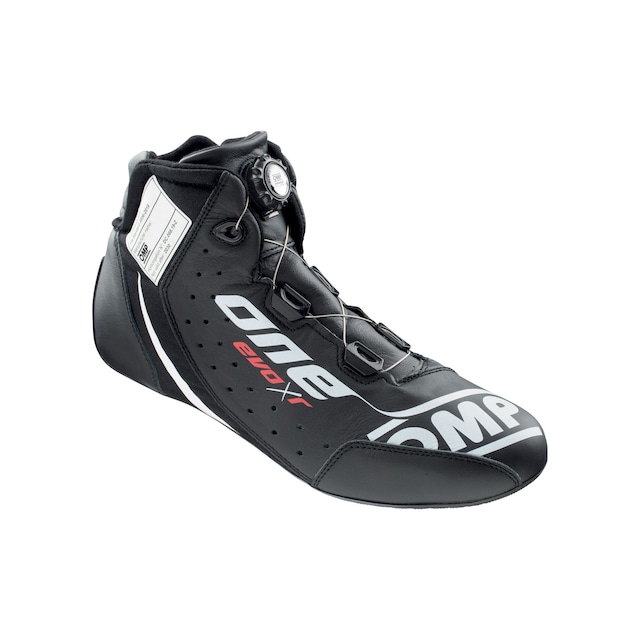 IC0-0805-B01#071 ONE EVO X R SHOES MY2021 Black