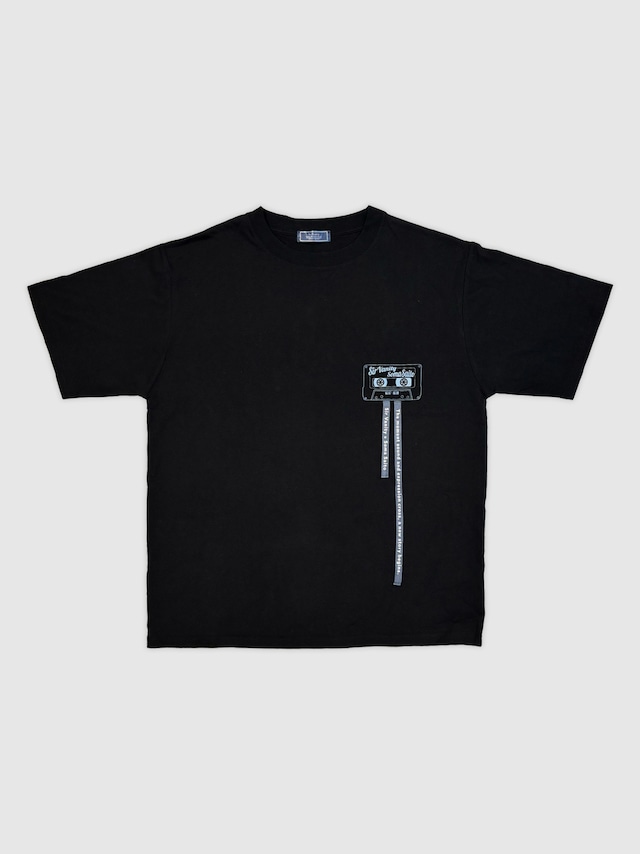 “Mixtape#1”ビッグシルエットTシャツ