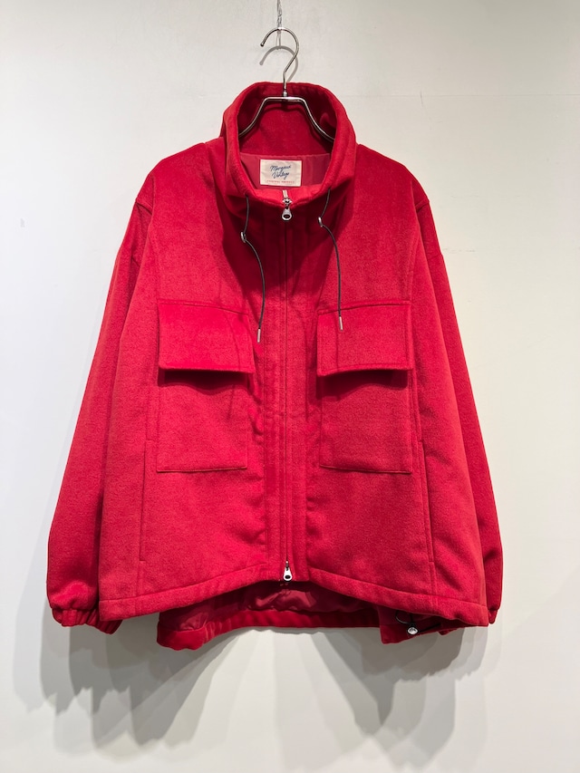 margaux vintage　ボリュームブルゾン