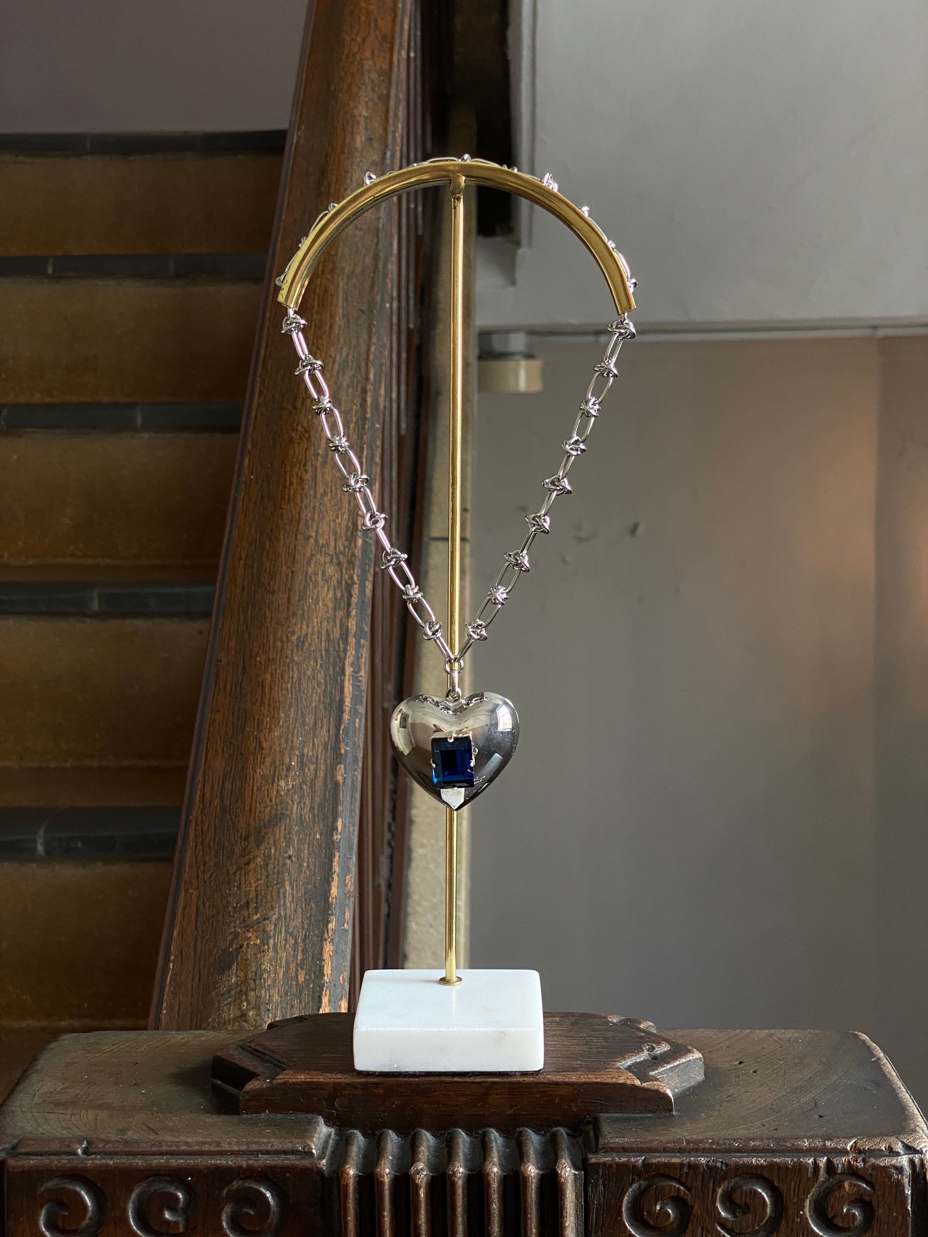 PHILIPPE FERRANDIS Baléares ネックレス #1 | BIJOUX KIQUE
