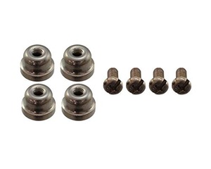 【人気】光 パンチングボード用 マグネット取付金具 4個入 PGMG-15