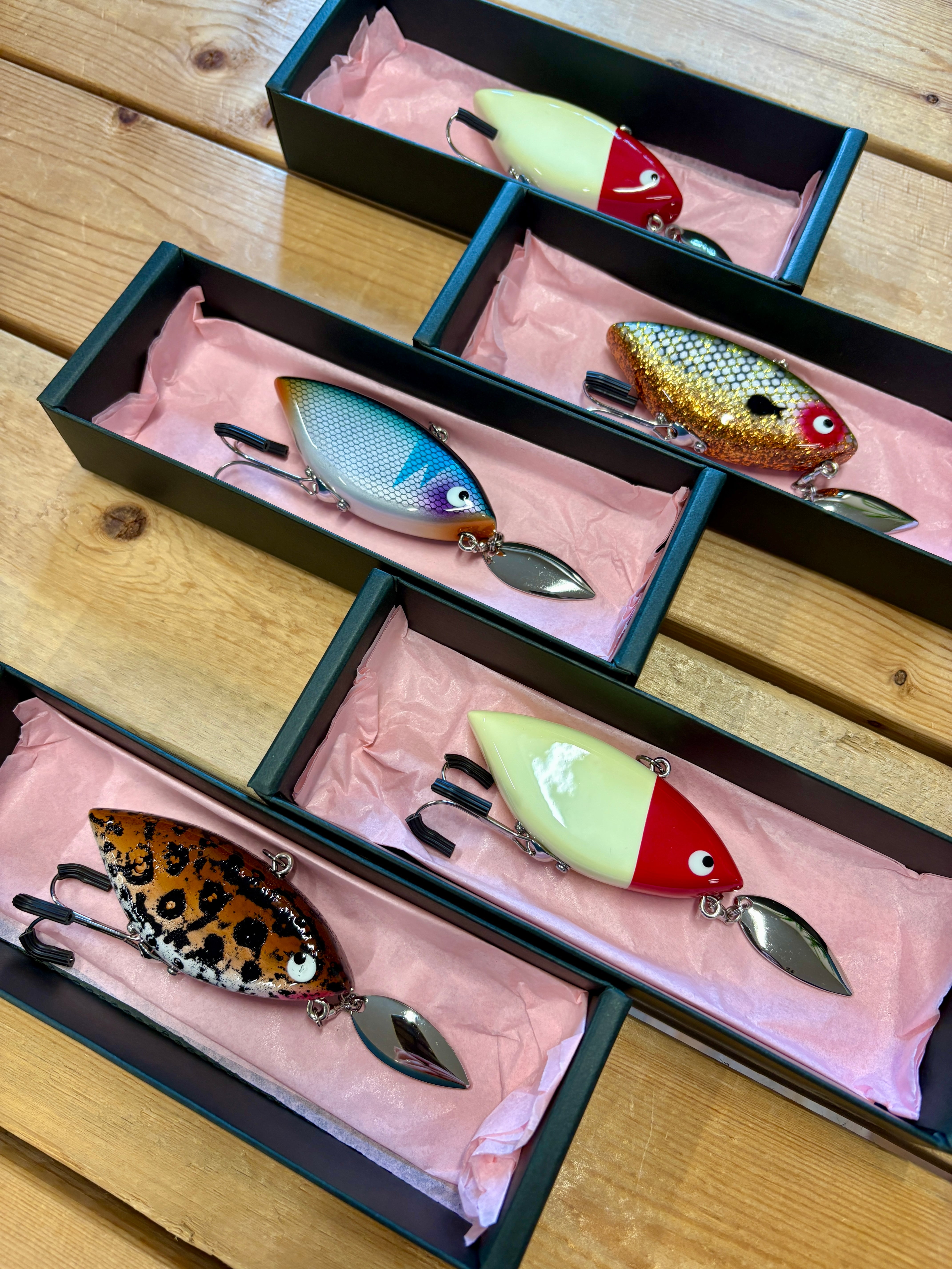 8点セット バスプロショップス トルネード スピナーベイト バズベイト