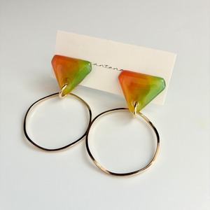 『shine』ピアス