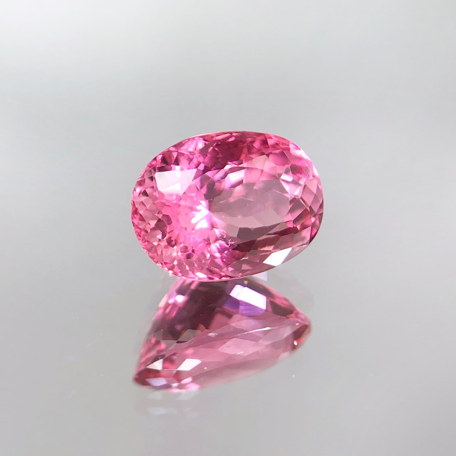 ピンク トルマリン 2.565ct ◇ ソーティング付き ルース | CheReine