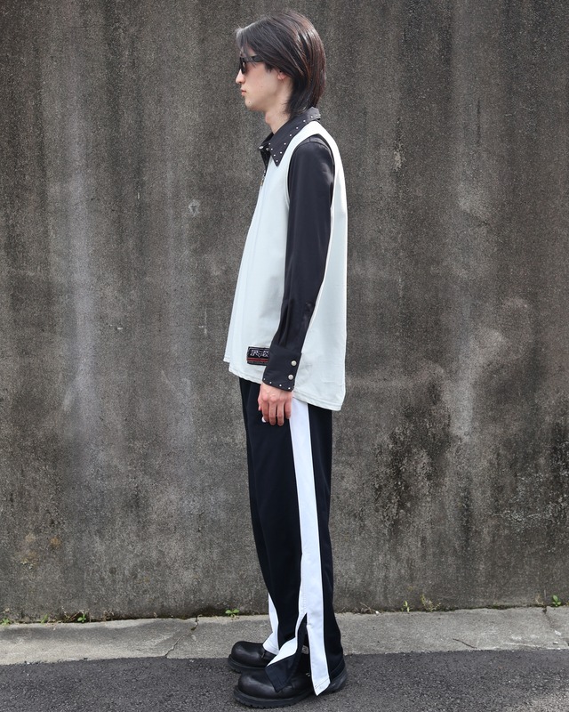 Half Zip Racing vest