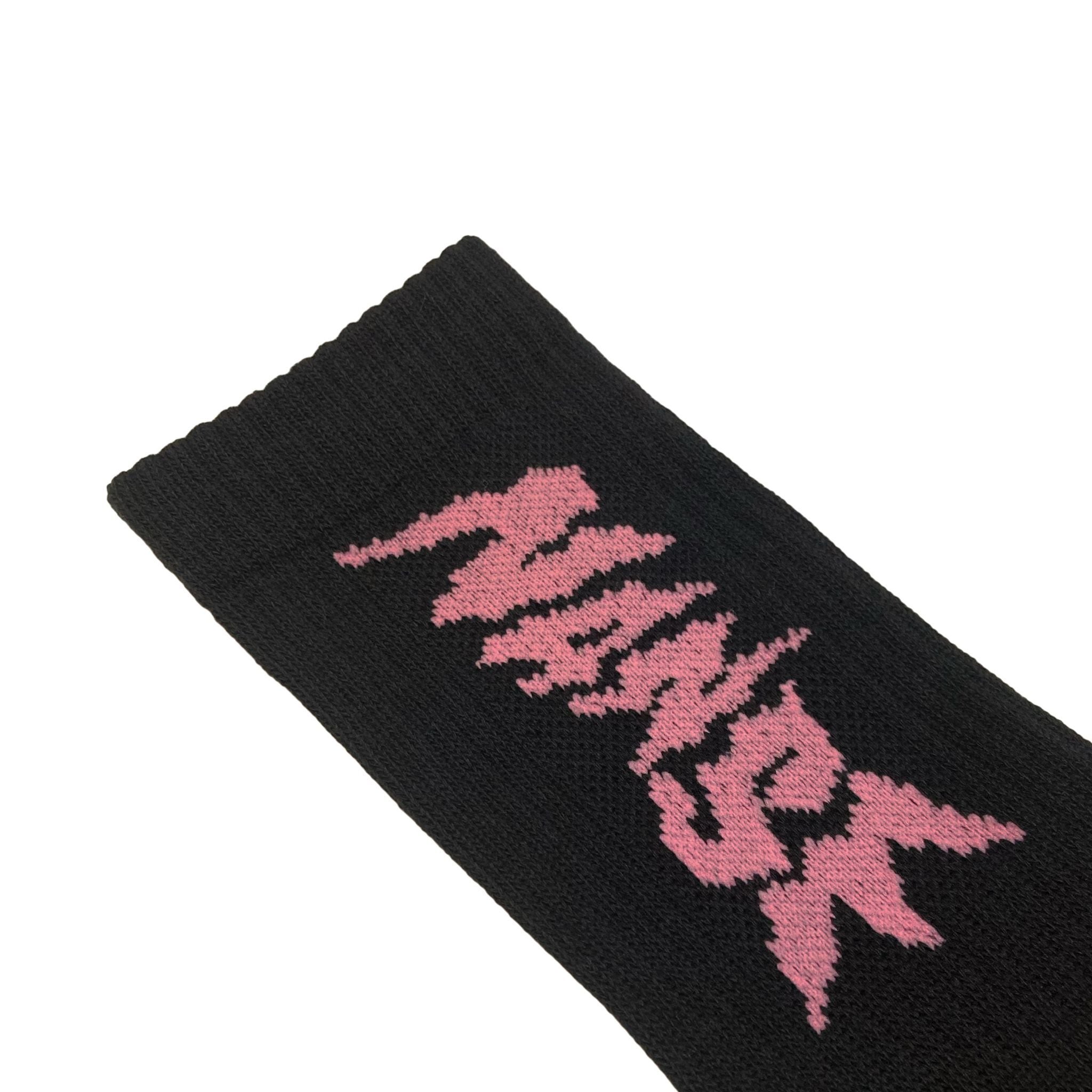 NANSE Logo Socks | NANSE OFFICIAL ONLINE STORE