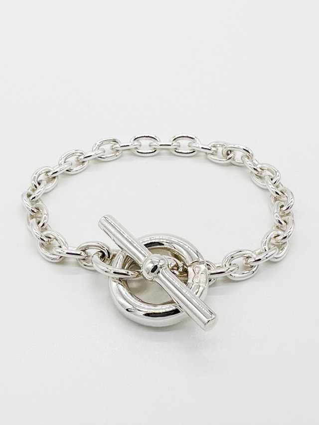 WAKAN SILVER SMITH BN-033 Hook connect Bracelet S