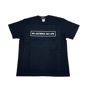 琉球アスティーダ　コットンTシャツ（B-NAD）リニューアル　ブラック