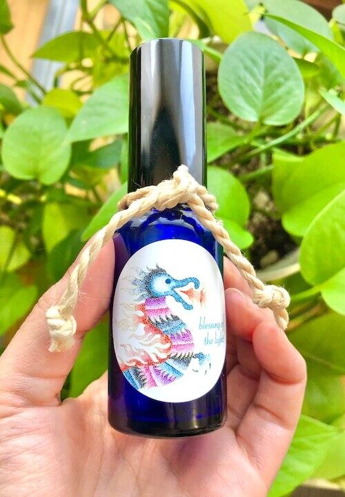 厄除けお守りミスト お守り 厄除け 浄化 天然アロマ 黄金水 浄め