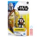 ハズブロ スター・ウォーズ エピックヒーローシリーズ  ウェーブ1 マンダロリアン 4インチ デラックスアクションフィギュア 未開封