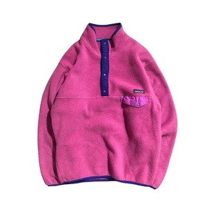 patagonia used fleece