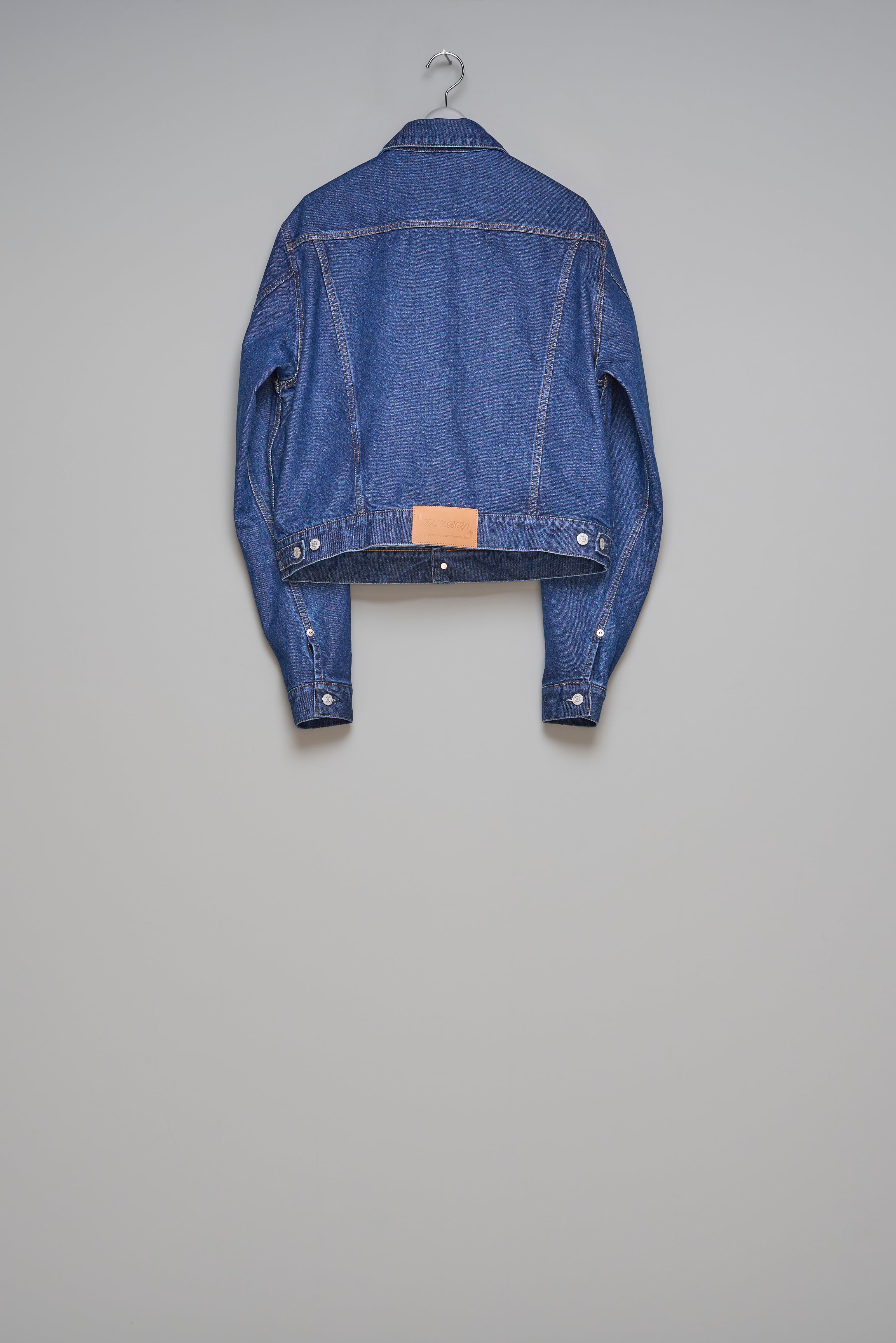 25AW】MASU エムエーエスユー / MB DENIM JACKET / デニムジャケット