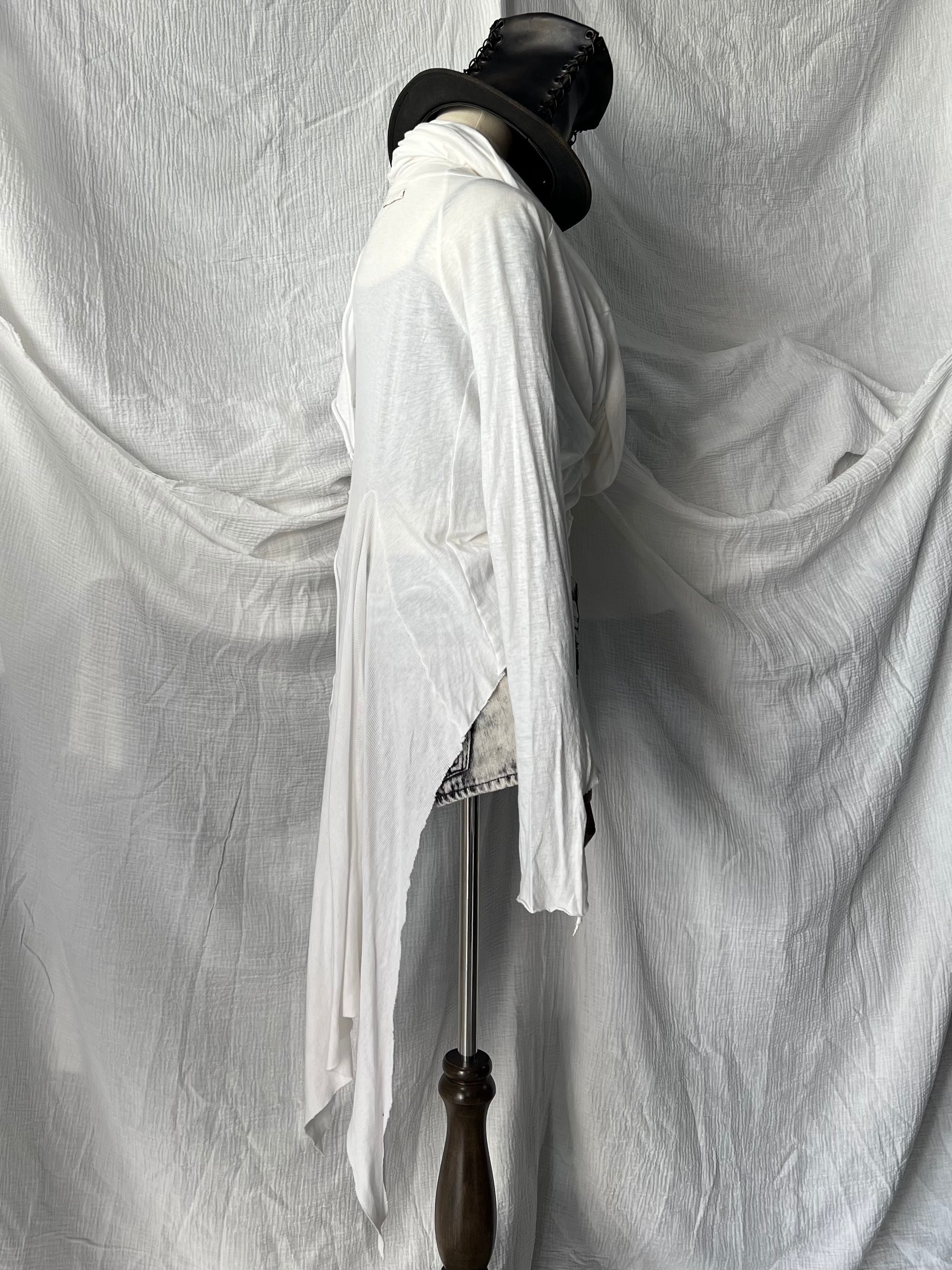 ifsixwasnine イフシックスワズナイン テジュ柄　カーディガン　蛇骨 ifsixwasnine イフシックスワズナイン テジュ柄 カーディガン 蛇