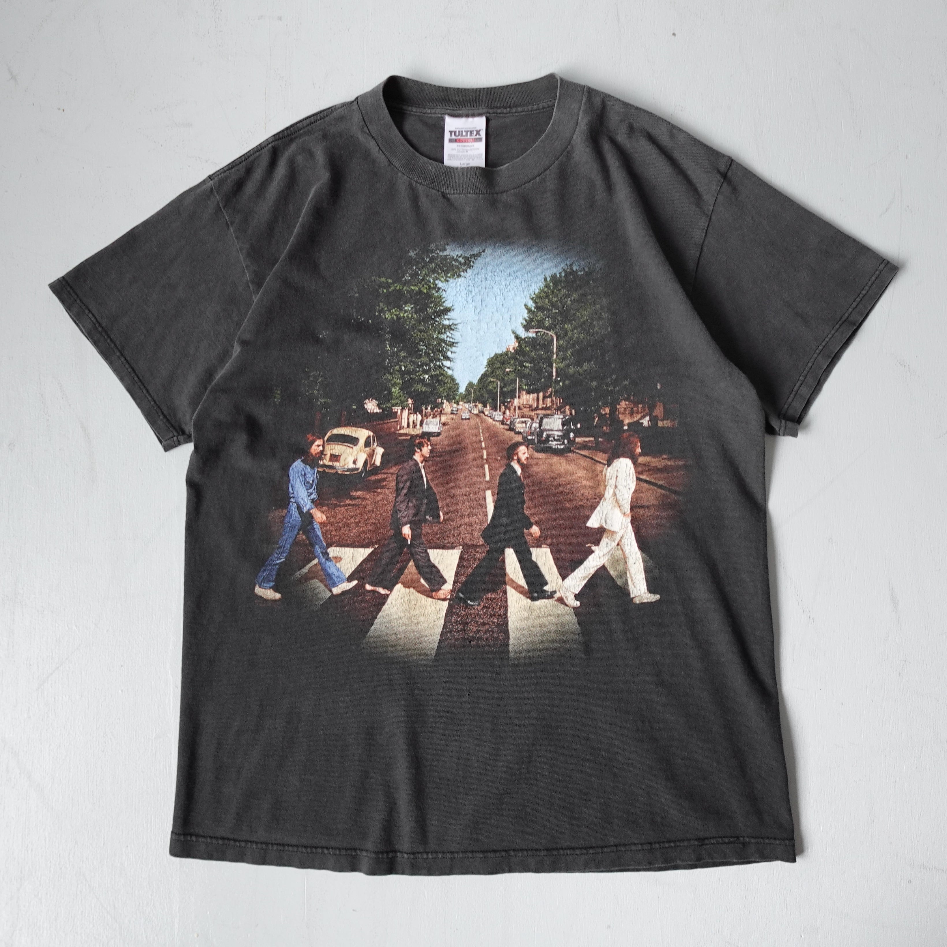Taylor Swift” 『Fearless Tour』 00's~ Double Side Printed Music T