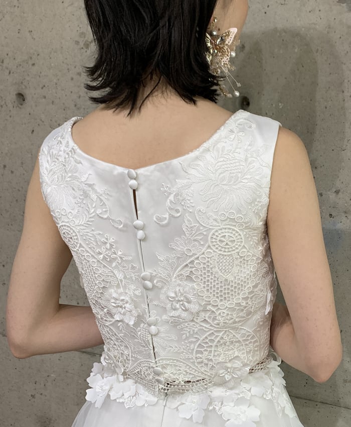 セパレートドレス 2ピースドレス チュール 2次会 結婚式 商品 セパレートドレス 2ピースドレス チュール 2次会 結婚式 商品