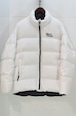 doublet SKELETON EMBROIDERY DOWN JACKET