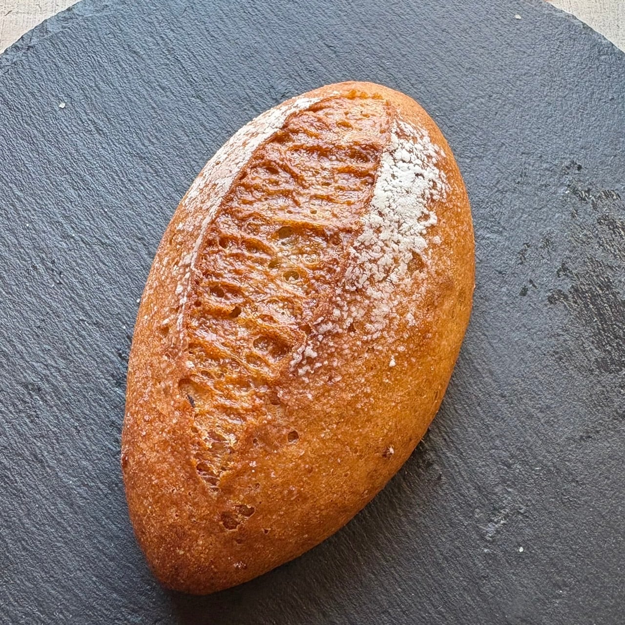 発芽玄米のミニバゲット4個セット 準備が出来次第お届けします