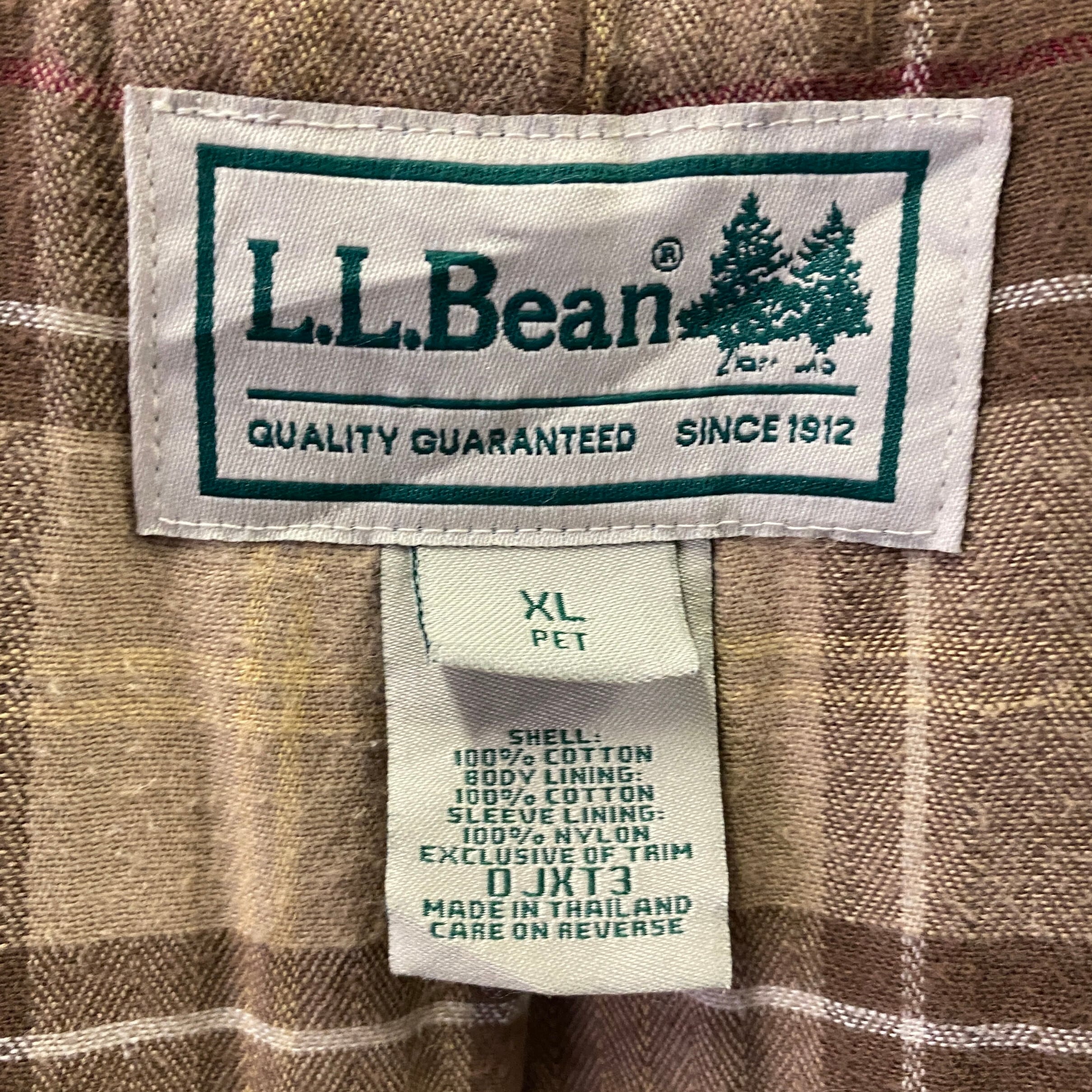 L.L.Bean エルエルビーン ハンティングジャケット カバーオール