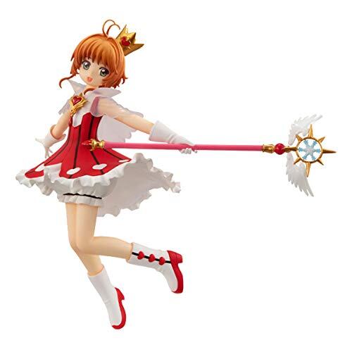 カードキャプターさくら クリアカード編 スペシャルフィギュア