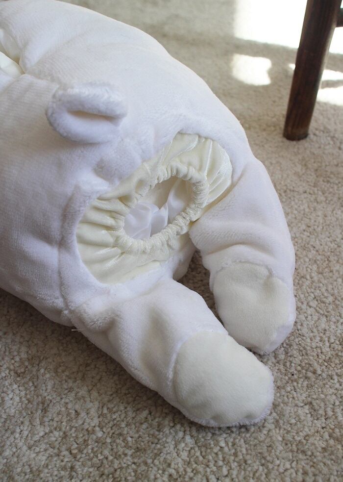 ✳︎ハンドメイド✳︎テディベア　ポーチ付きティッシュケース　ホワイト✖️チェック 2e043acd91c847b2c103f6658ef4bd