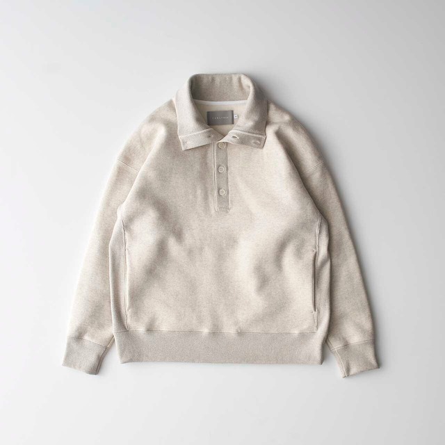 CURLY&Co./PANEL COLOR SILK SCARF