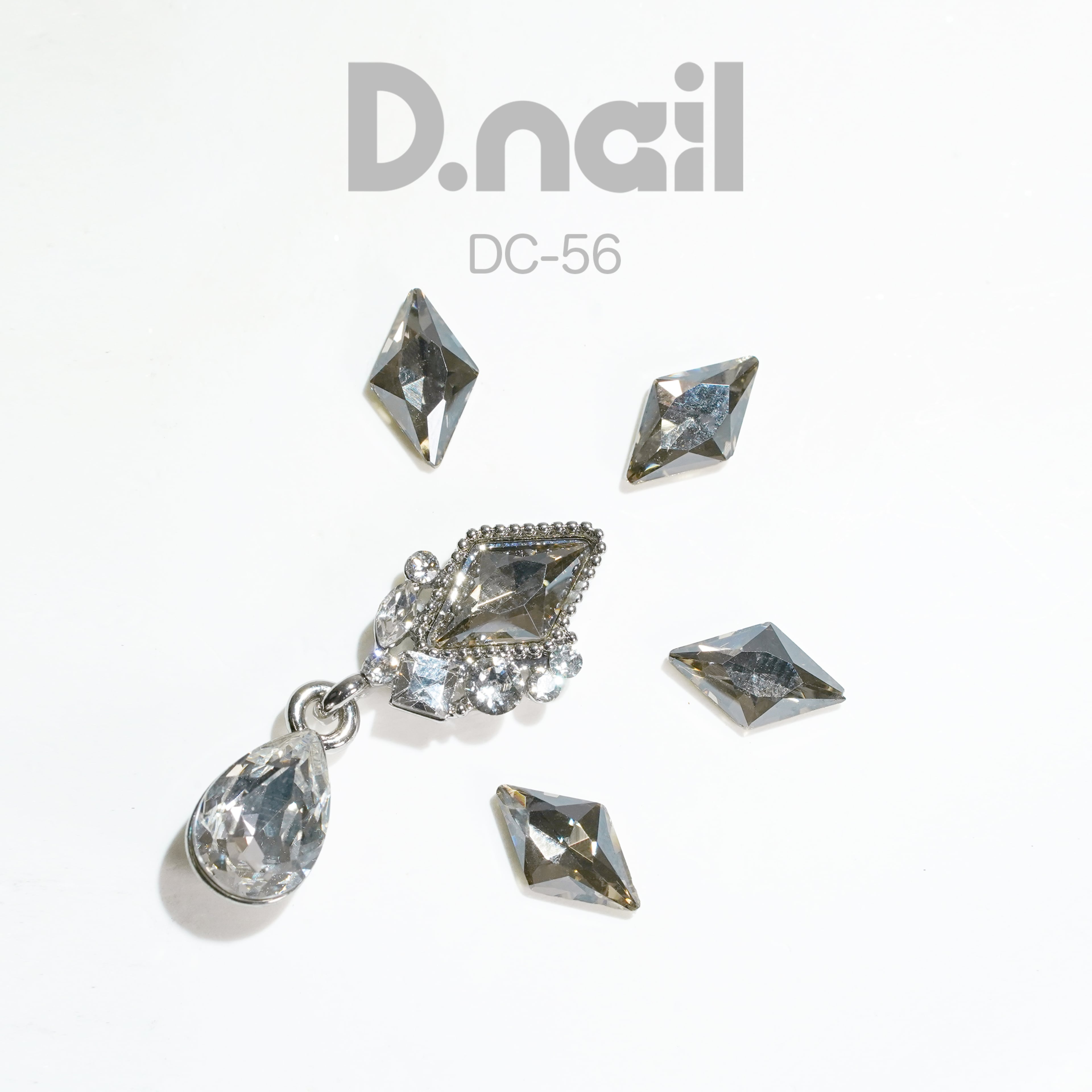 D.nail モールド クロス #86955 | プラスディー
