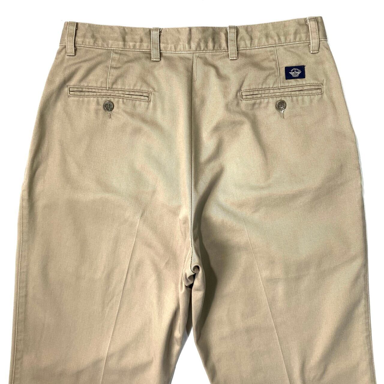 Dockers ドッカーズ 2タック チノパンツ CLASSIC FIT コットンパンツ