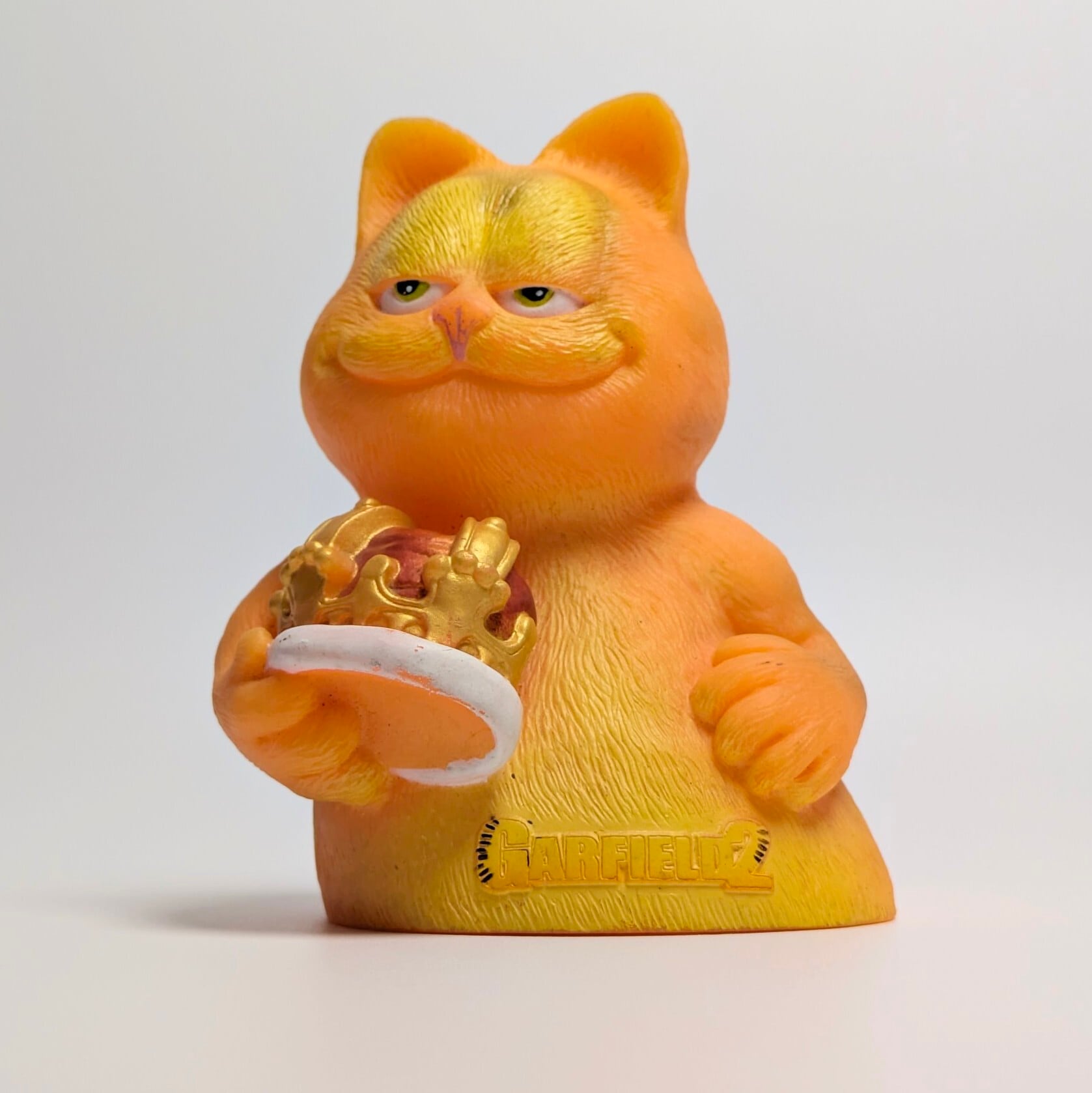 【Z003】80s.ガーフィールド フィギュア 人形 アメリカ雑貨 Z003】80s.ガーフィールド フィギュア 人形 アメリカ雑貨