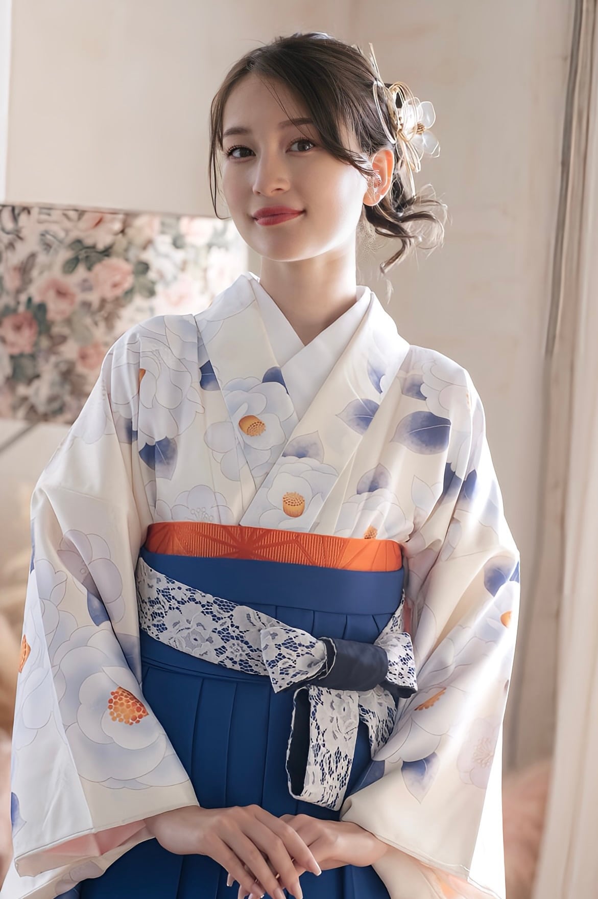 袴3点セット | Kimono Sienne