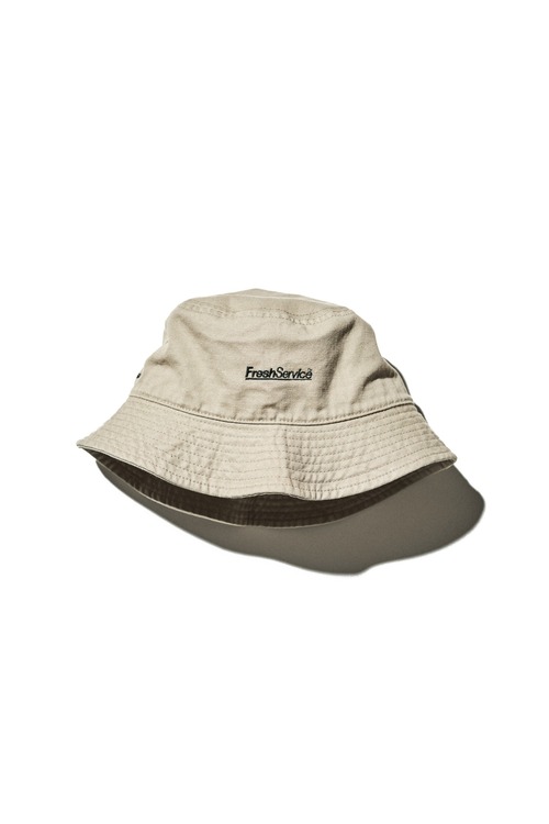 【FreshService(フレッシュサービス)】CORPORATE BUCKET HAT（FSP241-90031B）