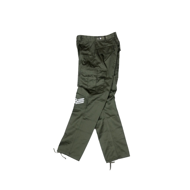 6-POCKET CARGO PANTS [OLIVE]