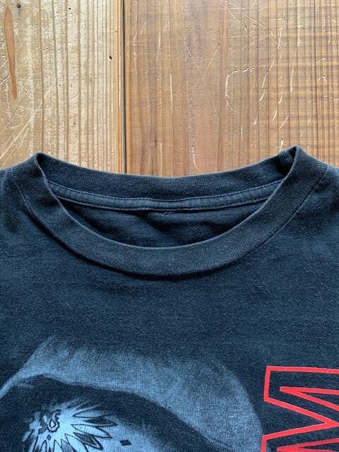 00's EMINEM ''THE EMINEM SHOW''  両面プリントロングTシャツ