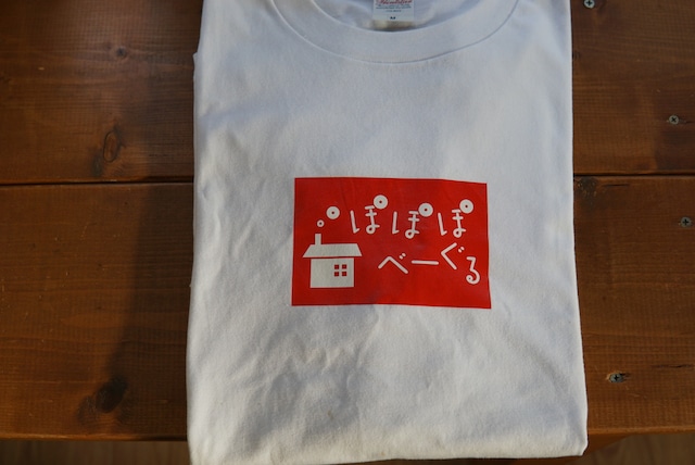 ぽぽぽTシャツ