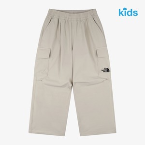 [The North Face Korea] K'S CAMPOUT PANTS NP6NS02T