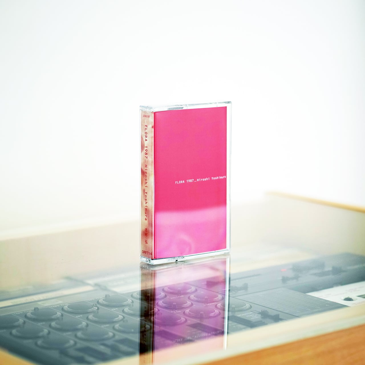 吉村 弘 Hiroshi Yoshimura Flora 1987（CS） | keu