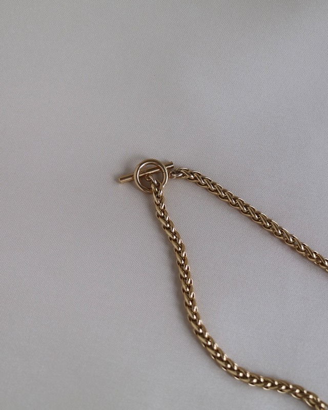 chain necklace No.1