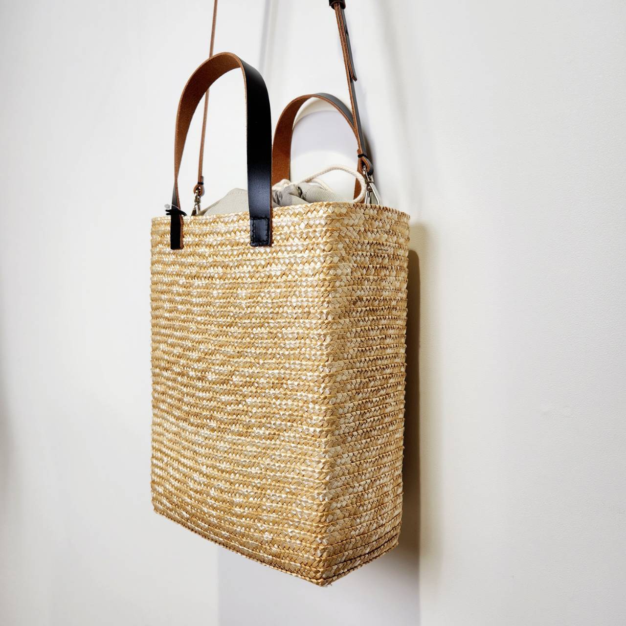 PLANC ピリアンドビアンカラーバーティカルフィレンツェストロー