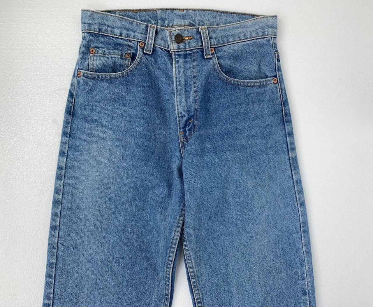 M-245 リーバイス Levis505  古着 1989年米国製刻印532 W 74cm 股下 71cm