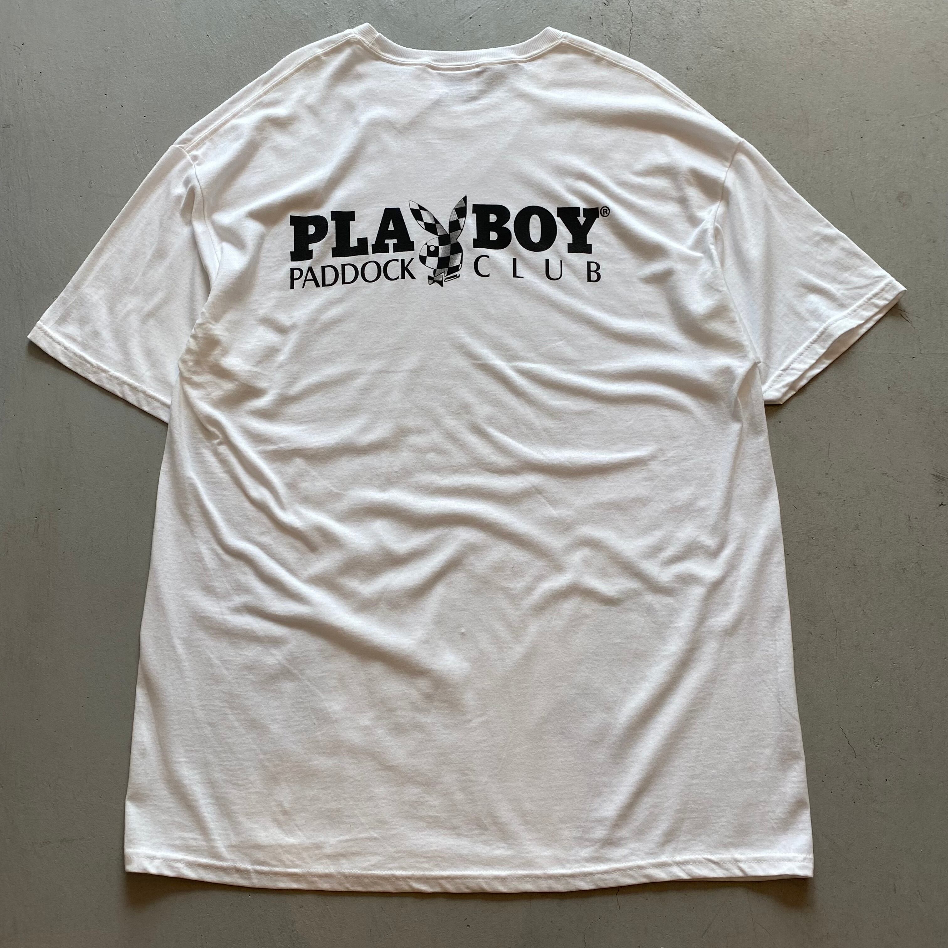 1990〜00s playboy tee