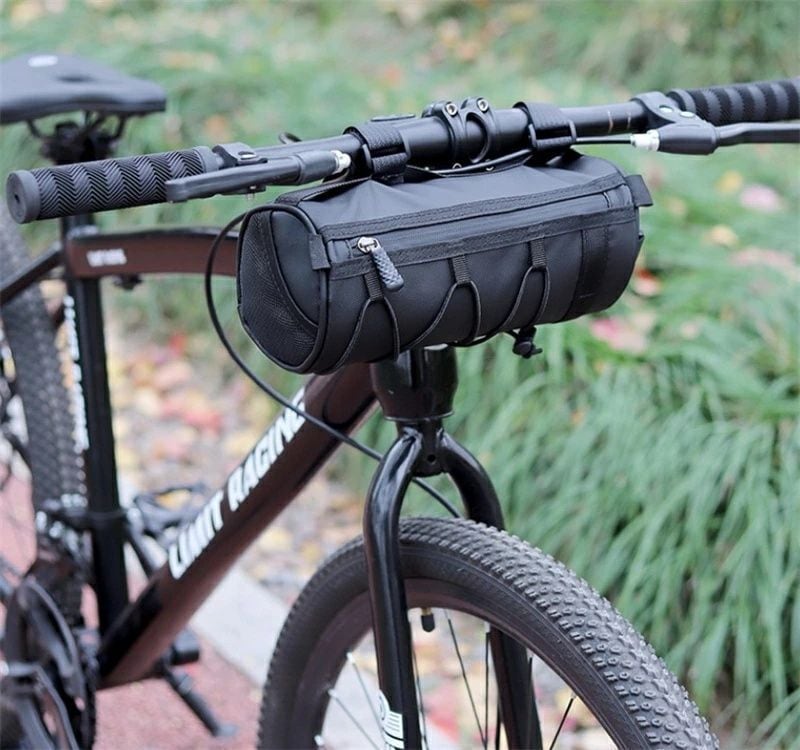 自転車バッグ ハンドルバッグ バー ハンドル おしゃれ GORIX フロント