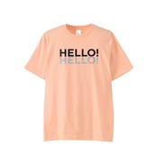 GraphStockMarket×THETHERAPY HELLO!HELLO! Collection T-01◆ビタミンオレンジ