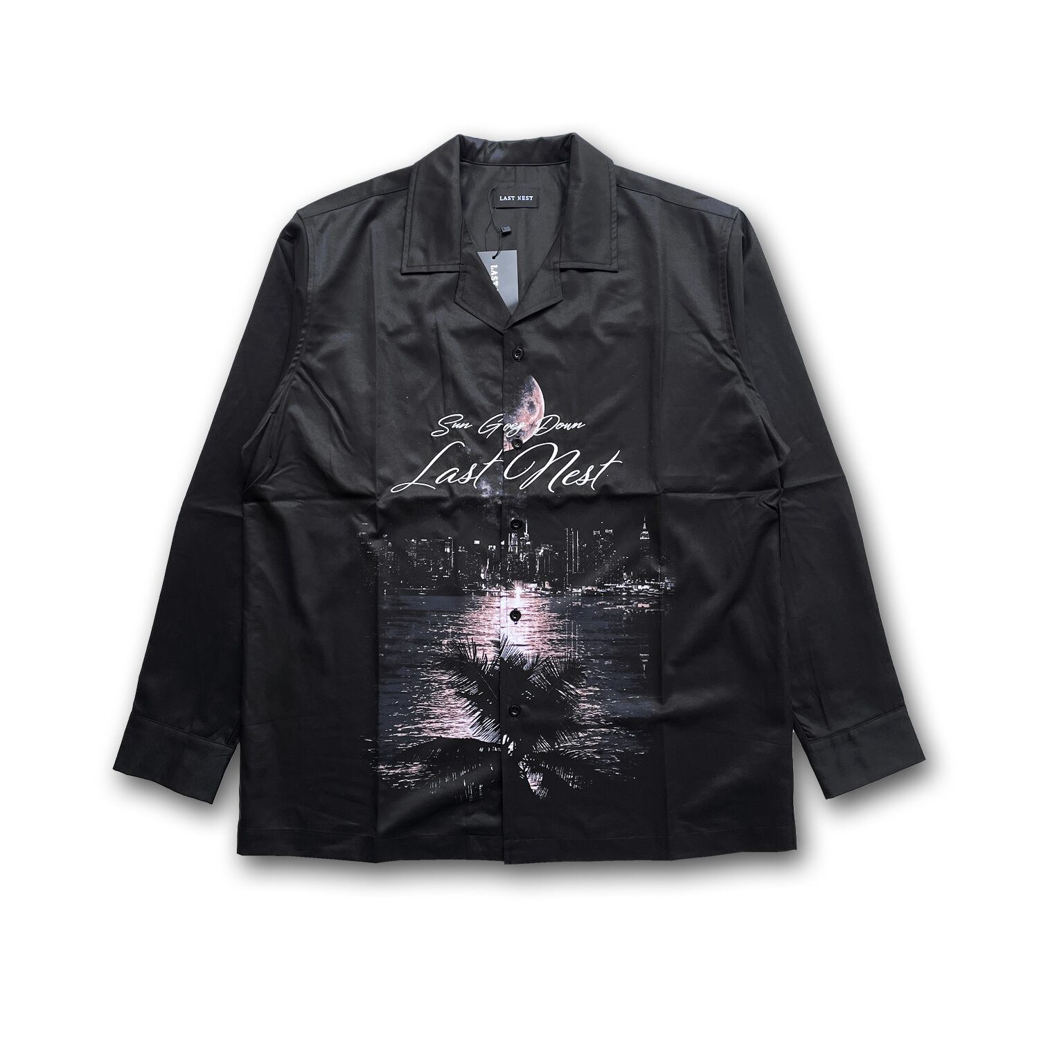 last nest パジャマシャツ ベストセラー 商品